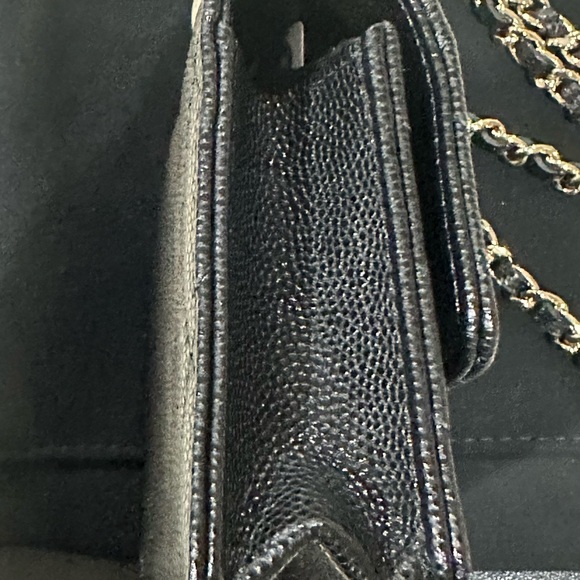 CLUTCH WITH CHAIN - Picture 4 of 4